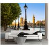 Papel De Parede Paisagens Cidades Sala Gigante Londres M61 - 1