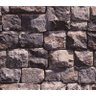 Papel de parede 3D Relevo Imita Muro de Pedra Neonature 2 - 1