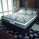 Ver imagem 2 de Cama Box Casal Colchão Espuma D33 Fort 138x188x59cm Gazin - Suporta até 150kg por Pessoa