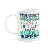 Caneca Flork Professor - Os Melhores Inspiram - 1