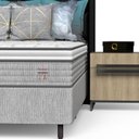 Ver imagem 6 de Conjunto Box Viúva Mola Prodormir Top Bambu