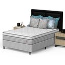 Ver mais imagens de Conjunto Box Viúva Mola Prodormir Top Bambu