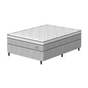 Ver imagem 2 de Conjunto Box Viúva Mola Prodormir Top Bambu