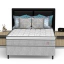 Ver imagem 1 de Conjunto Box Viúva Mola Prodormir Top Bambu