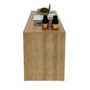 Ver imagem 4 de Mesa Escrivaninha Home Office 163cm Móvel na Caixa