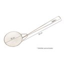 Ver imagem 2 de Escumadeira Pasteleiro Aramada Nr 26 Alemtex 032/26