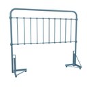 Ver imagem 1 de Cabeceira de Ferro Patente Queen Size