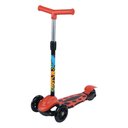 Ver imagem 1 de Patinete Radical Power 3 Rodas Altura Ajustavel até 40kg New Dm Toys Dmr6246 Vermelho