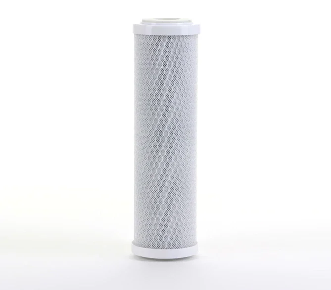 Refil Carvão Ativado Declorador para Filtros 10x2,5" 5 Micra - 5