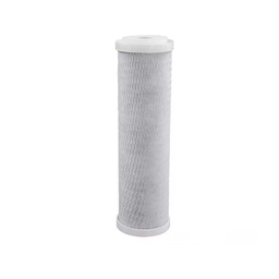 Refil Carvão Ativado Declorador para Filtros 10x2,5" 5 Micra - 6