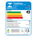 Ver imagem 7 de Aquecedor de Água a Gás Komeco Ko 36 Di Home Inox 36 Litros Digital Gás Gn com Kit