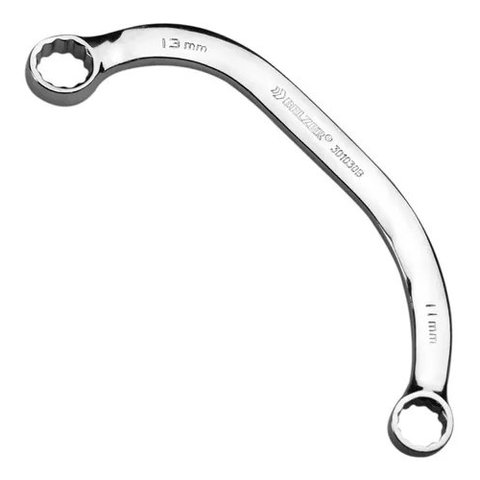 Chave Estrela Starter 11 X 13 Mm Original Belzer