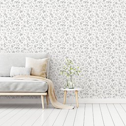 Papel de Parede FLORES DE OUTONO - 3