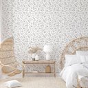 Ver imagem 2 de Papel de Parede Flores de Outono