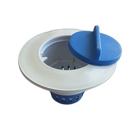 Clorador Flutuante para Piscina Margarida Clorador Flutuador de Pastilhas de Cloro - 200g - 6