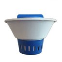 Ver imagem 5 de Clorador Flutuante para Piscina Margarida Clorador Flutuador de Pastilhas de Cloro - 200g