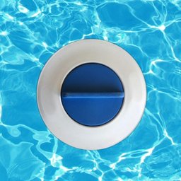 Clorador Flutuante para Piscina Margarida Clorador Flutuador de Pastilhas de Cloro - 200g - 7