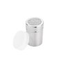 Saleiro de Aço Inox Prime Profissional com Tampa 7,2x10cm - 1