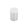 Saleiro de Aço Inox Prime Profissional com Tampa 7,2x10cm - 2