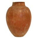 Ver imagem 1 de Vaso de Barro Antigo Moringa Terracota Bahia D50xA67cm