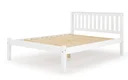 Ver imagem 2 de Cama Casal Naturalle 4.6 Madeira de Pinus Branco