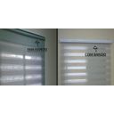 Ver imagem 2 de Cortina persiana rolô blackout 1,00m x 2,00m sem bandô