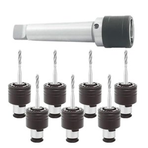 Mandril Flutuante Cm3 + Adaptador M4,m5,m6,m8,m10,m12,m16