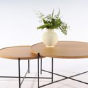 Ver imagem 5 de Mesa de Centro Gold 60 Cm X 35 Cm Tauari - Preto