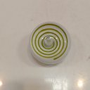 Ver imagem 3 de Esfera Decorativa Enfeite Casa Home&co Vidro 8x8x8cm Verde
