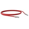 Patch Cord U/utp Cat.6 Cmx T568a/b1.5 Metro Vermeho 35123008 - 1