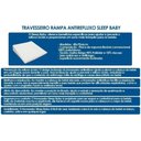 Ver imagem 2 de Travesseiro Infantil Rampa Anti Refluxo Sleep Baby Kit C/ 2 Un (40x70) - Ortobom