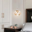 Ver imagem 2 de Luminária Pendente Teto Spectra 35w 3 Temperatuas de Cor Bivolt Dourado Lumier