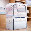 Ver mais imagens de Caixa Organizadora para Roupas em Pvc Impermeavel Ziper Xgde