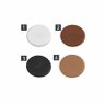 Tampa Plastica De Encaixe Rastex Com Pino 6 Mm Branca (Kit Com 1.000 Un) - 3