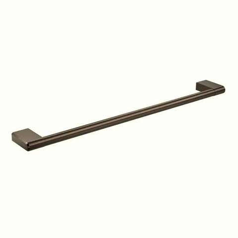 Porta Toalha 50cm Deca You Brown Matte 2040.mr104.050.mt Marrom Fosco Deca