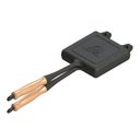 Ver imagem 1 de Sanduicheira Ferro Fundido Simples 12x12 Cm Libaneza