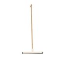 Ver imagem 1 de Rodo com Cabo de Bambu 124 Cm Off White - Oikos