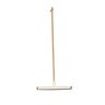 Rodo com Cabo de Bambu 124 Cm Off White - Oikos - 1