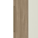 Ver imagem 3 de Guarda Roupa Modulado Predileto 1 Porta Areia/Jequitibá - Móveis Henn