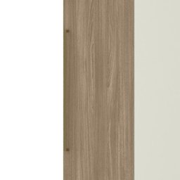 Guarda Roupa Modulado Predileto 1 Porta Areia/Jequitibá - Móveis Henn - 3