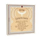 Ver imagem 2 de Quadro Box Espirito Santo em Mdf 25x25