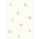 Ver imagem 1 de Papel de Parede Bobinex Infantário Borboletas Branco