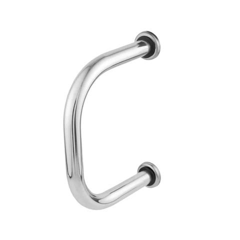 Barra de Apoio Cromado 25cm - Levo