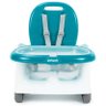 Cadeira de Refeição Portátil - Mila - Azul - Infanti - 3