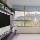 Ver imagem 3 de Persiana Romana Tela Solar 5% - ( Largura 140 X Altura 250cm )