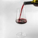 Ver mais imagens de Jogo de Taças de Vinho 6 Peças Taças de Cristal Ecológico 460ml Haus Concept