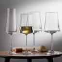 Ver imagem 6 de Jogo de Taças de Vinho 6 Peças Taças de Cristal Ecológico 460ml Haus Concept