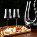 Ver imagem 4 de Jogo de Taças de Vinho 6 Peças Taças de Cristal Ecológico 460ml Haus Concept