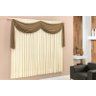 Cortina Dubai Quarto e Sala 3,00m x 2,80m Varão simples - 9