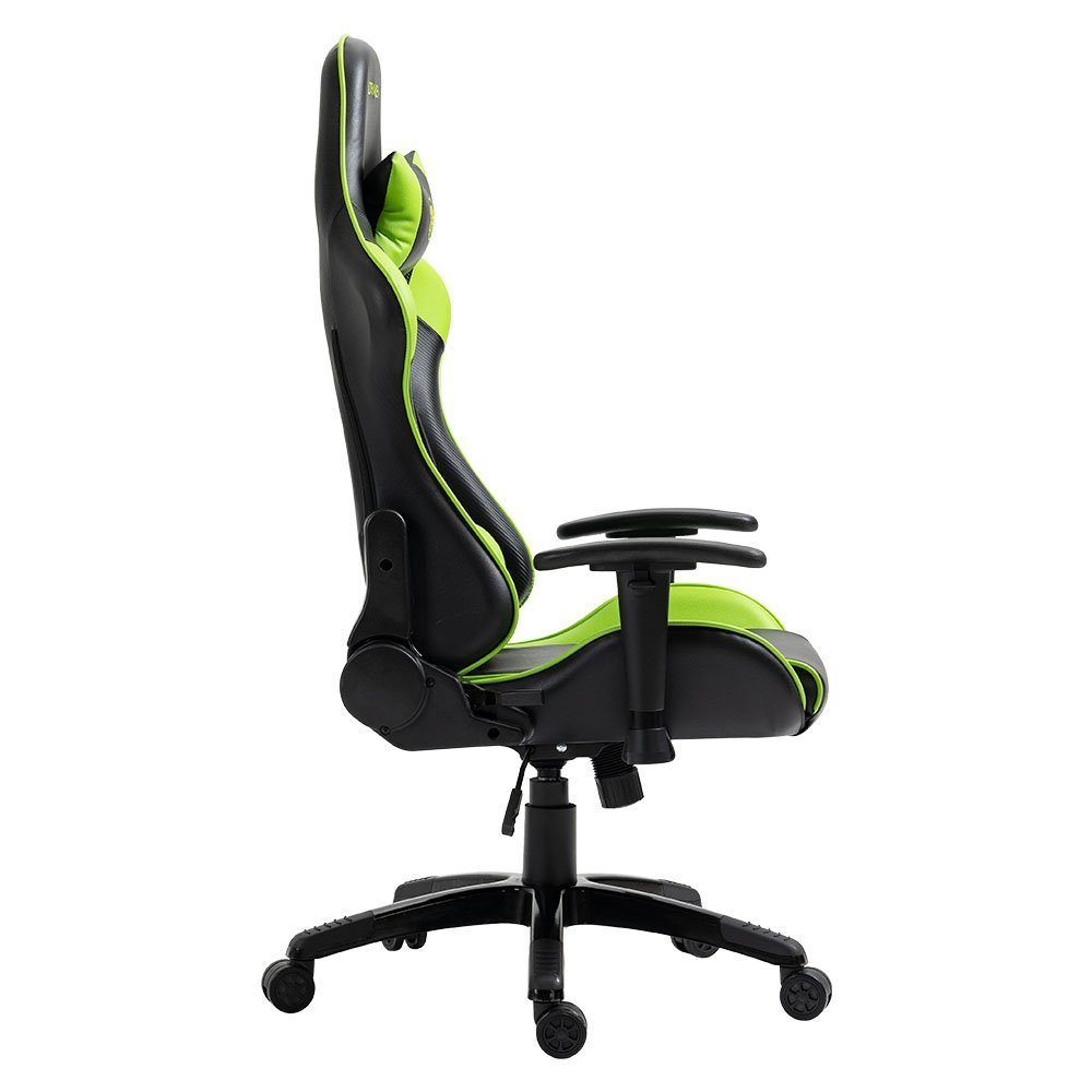 Cadeira Gamer Dn3 Giratória Preto/verde - Draxen - 3